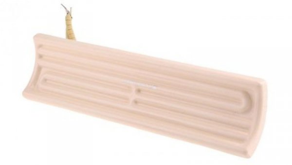 Ceramiczny element grzewczy 245mm 1 kW 230 V AC