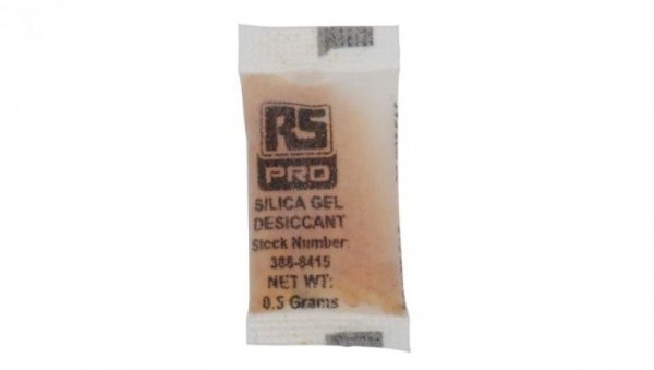 Żel silikonowy, 0.5g, RS PRO