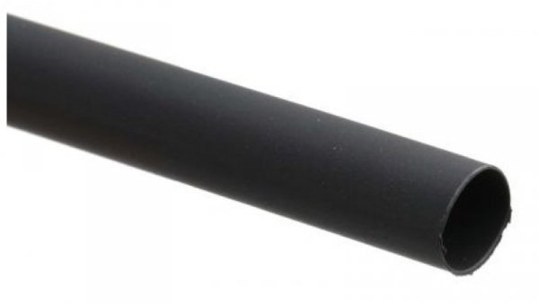 Osłona termokurczliwa 2:1, średnica 9.5mm, dł. 1.2m, RS PRO
