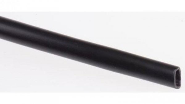 Rękaw ochronny Czarny 3mm Nie RS PRO