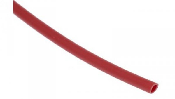 Rękaw ochronny Czerwony 2mm Nie RS PRO