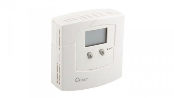 Termostaty, +5→ +35 C., 250 V AC, RS PRO