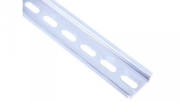Szyna DIN Szyna typu Top Hat Z otworami 500mm x 35mm x 7.5mm