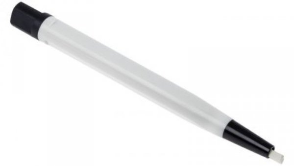 Pędzelek z włosiem z włókna szklanego, Włosie z włókna szklanego (długie), Ø 4mm, RS PRO