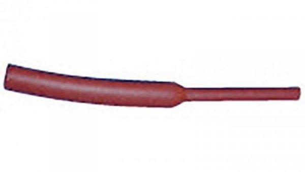 Osłona termokurczliwa brązowa 2:1, średnica 1.6mm, dł. 1.2m, RS PRO