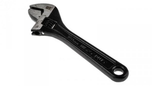 Klucz, dł. 152,4 mm, rozstaw 20mm, uchwyt Metal, materiał: Stal chromowo-wanadowa, RS PRO