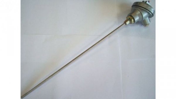 Termopara typ K do +800C 600mm, Stal nierdzewna typu 310 Zgodność z RoHS