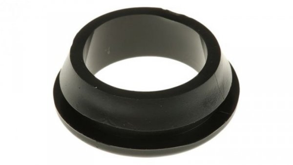 Przelotka kablowa, PVC 1.7mm, Ø Maximum of 15.5mm, RS PRO