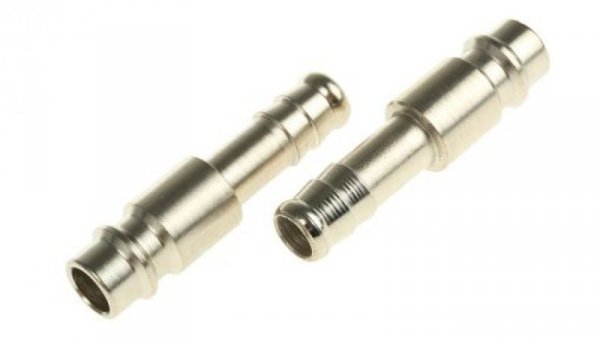 Szybkozłączka pneumatyczna, materiał Stal, RS PRO CEJN 320, JWL 520, JWL 530, Legris, Parker PEF, Rectus 25, Rectus 26,