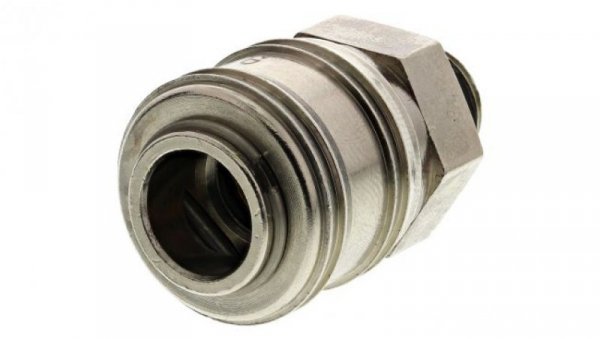 Szybkozłączka pneumatyczna, materiał Mosiądz, złącze G 1/4 męskie, RS PRO CEJN 320, JWL 520, JWL 530, Parker PE, Rectus