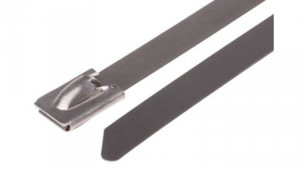 Opaska kablowa 840mm 7.9 mm Stal nierdzewna 316 100 sztuk RS PRO