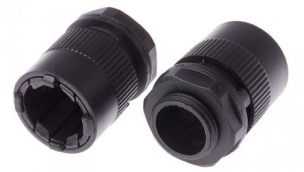Adapter, Nylon 66 20mm RS PRO