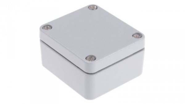 Obudowa Szary IP66 Neopren, 58 x 64 x 34mm, RS PRO