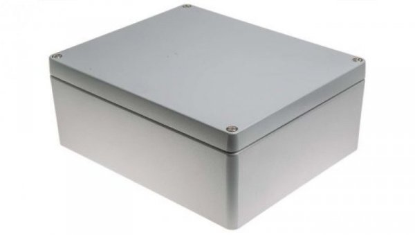 Obudowa Szary IP66 Neopren, 280 x 230 x 110mm, RS PRO