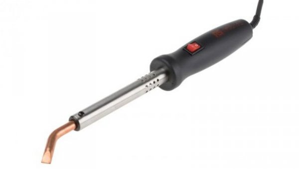 Lutownica, elektryczna 230V, 80W, Typ F – wtyk Schuko, RS PRO