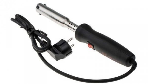 Lutownica, elektryczna 230V, 150W, Typ F – wtyk Schuko, RS PRO