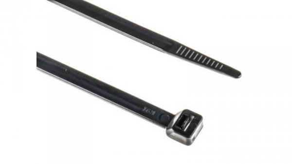 Opaska kablowa 240mm 7,6 mm Nylon 66 100 sztuk RS PRO