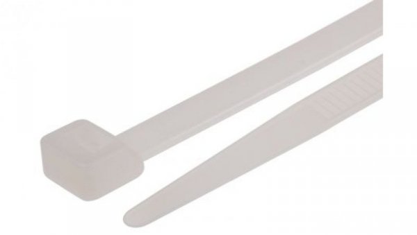 Opaska kablowa 240mm 7,6 mm Nylon 66 100 sztuk RS PRO