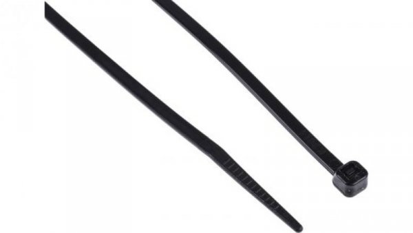 Opaski kablowe 292mm 3,6 mm Nylon 66 100 sztuk RS PRO