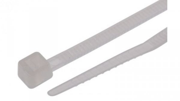 Opaska kablowa 100mm 2,5 mm Nylon 66 1000 sztuk RS PRO