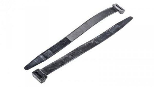 Opaska kablowa 254mm 17,8 mm Nylon 66 100 sztuk RS PRO