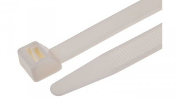 Opaska kablowa 280mm 12,7 mm Nylon 66 100 sztuk RS PRO