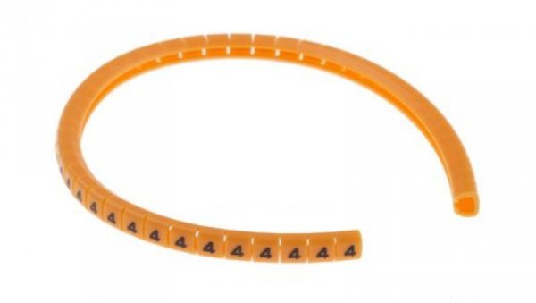100 sztuk 4mm RS PRO