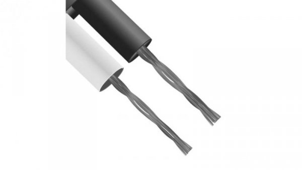 Przewód termoparowy J, -75 → +260 C., dł. 50m, izolacja: PTFE, 7-żyłowy, RS PRO