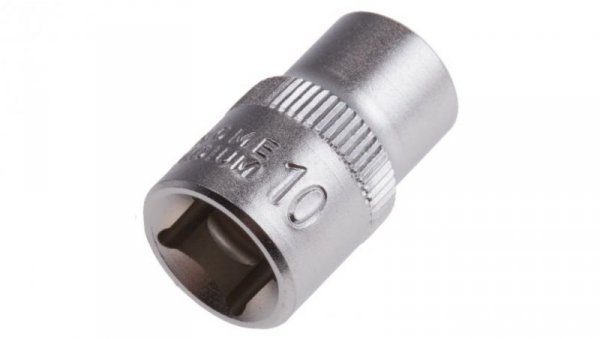 Nasadka dwunastokątna z gniazdem 3/8 cala 10mm RS PRO
