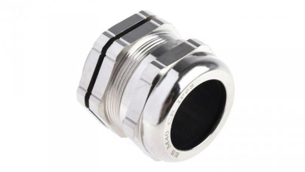 Dławnica kablowa gwint M40 IP68 RS PRO