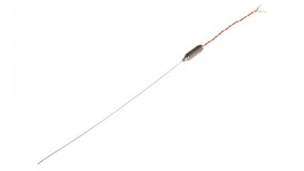 Termopara typ K do +750C 250mm kabel 100mm, Inconel 600, stal nierdzewna ANSI