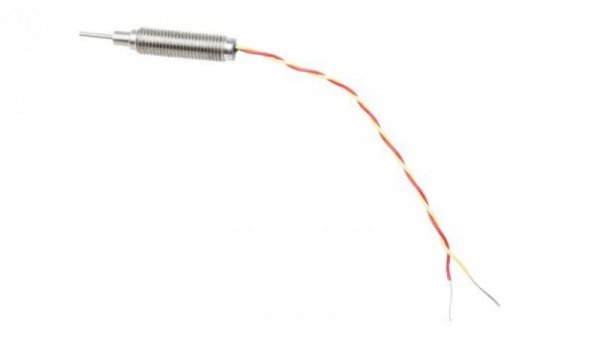 Termopara typ K do +1100C 250mm kabel 100mm, Stal nierdzewna ANSI
