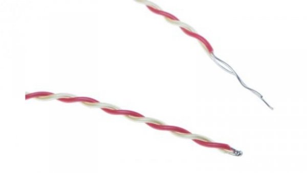 Termopara typ K do +250C 1m kabel 1m ANSI