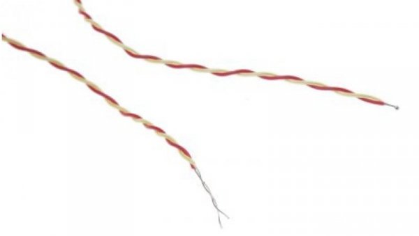 Termopara typ K do +250C 10m kabel 10m ANSI