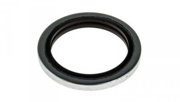 Uszczelka, materiał Guma nitrylowa, 2.5mm, Ø zew 28.58mm, RS PRO