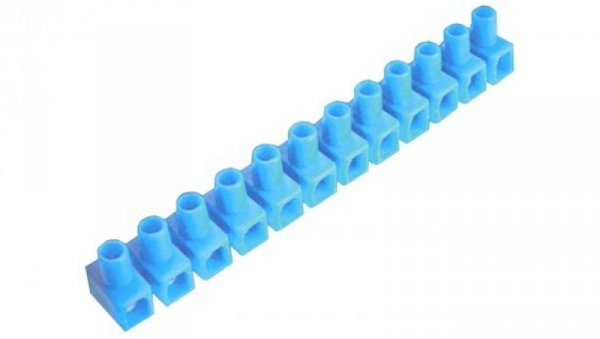 2.5mm² Złącze wtykowe do druku Zielony 12-żyłowe, Wkręcane, 400 V Montaż na kablu