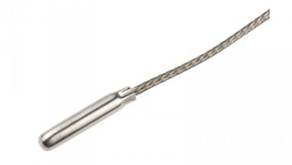 Termopara typ K do +350C 25mm kabel 2m, Stal nierdzewna IEC