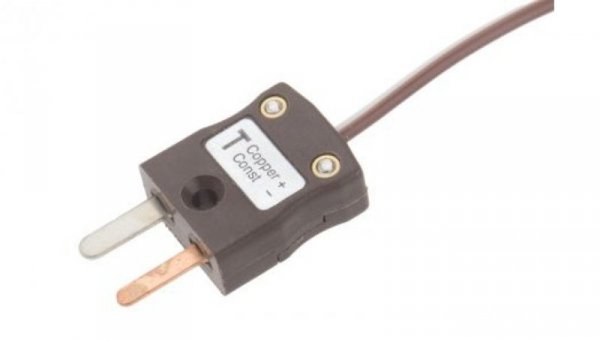 Termopara typ T do +250C 10m kabel 10m IEC