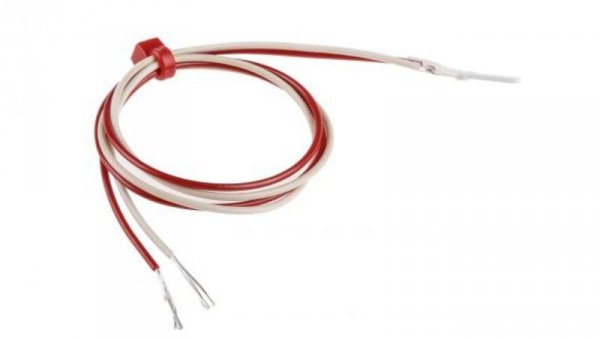 Termopara typ PT 100, -50C do +250C 10mm kabel 300mm, Platyna