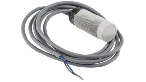 Czujnik pojemnościowy 15 mm cylindryczny M30 x 1,5 100 ma, 300 ma 20→ 250 V AC/DC IP67