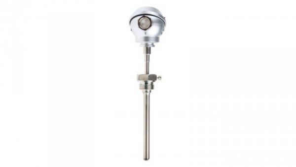 Termopara typ PT 100, -50C do +250C 120mm, Stal nierdzewna
