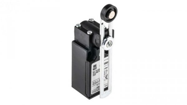 Wyłącznik krańcowy 10 A, NO/NC, 400V, IP65, RS PRO