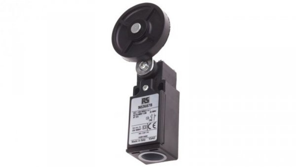Wyłącznik krańcowy 10 A, NO/NC, 400V, IP65, RS PRO