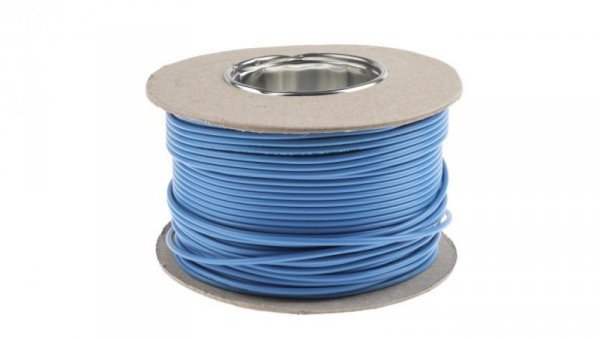 Przewód zasilający 1 Core Polichlorek winylu PVC Sheath Niebieski 4.1mm od , 750 V