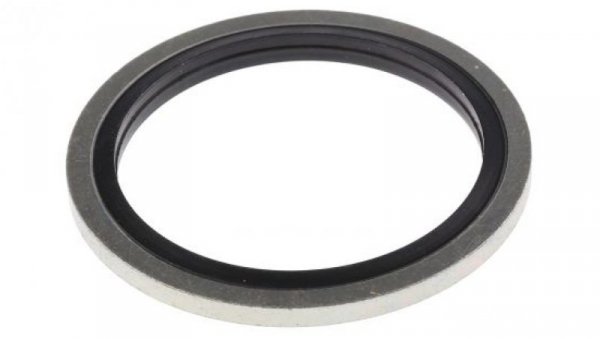 Uszczelka, materiał Guma nitrylowa, 2.5mm, Ø zew 42.8mm, RS PRO