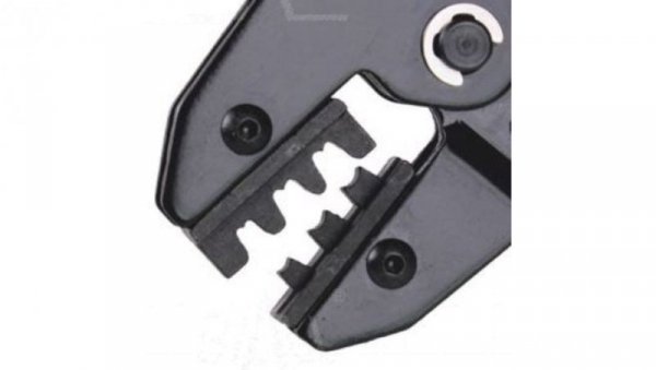 Zaciskarka złączy solarnych MC4 2,5/4/6mm2