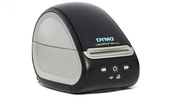 Drukarka etykiet DYMO LabelWriter LW550 Turbo