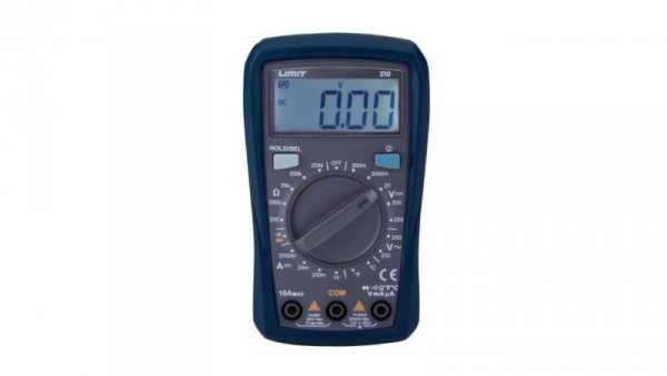 Multimetr Limt 310 128600111