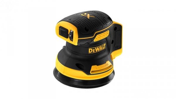 Szlifierka mimośrodowa 18V Dewalt DCW210N bez aku