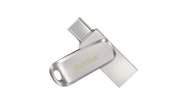 Ultra Dual Drive Luxe 128GB USB Type-C